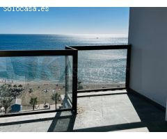 Tu Hogar en 1ª Línea de Playa en Fuengirola Centro | Con Vistas al Mar y al