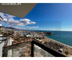 Tu Hogar en 1ª Línea de Playa en Fuengirola Centro | Con Vistas al Mar y al