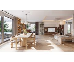 Promoción exclusiva de viviendas en Las Lagunas, Mijas Costa | Con Garaje y