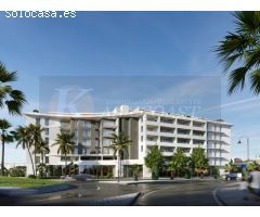 Promoción de Obra Nueva en Zona Céntrica de Fuengirola | Con Garaje y Trastero
