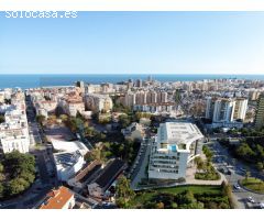 Promoción de Obra Nueva en Zona Céntrica de Fuengirola | Con Garaje y Trastero