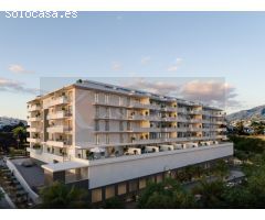 Promoción de Obra Nueva en Zona Céntrica de Fuengirola | Con Garaje y Trastero