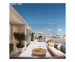 Promoción de Obra Nueva en Zona Céntrica de Fuengirola | Con Garaje y Trastero