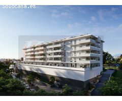 Promoción de Obra Nueva en Zona Céntrica de Fuengirola | Con Garaje y Trastero