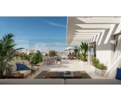 Promoción de Obra Nueva en Zona Céntrica de Fuengirola | Con Garaje y Trastero