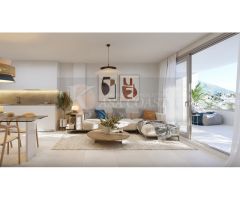 Promoción de Obra Nueva en Zona Céntrica de Fuengirola | Con Garaje y Trastero