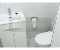 Piso Renovado con Vistas al Mar en 2ª Línea de Playa | Pleno Centro de