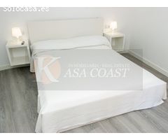 Piso Renovado con Vistas al Mar en 2ª Línea de Playa | Pleno Centro de