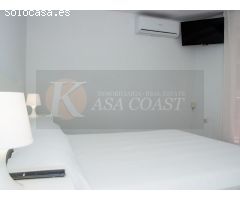 Piso Renovado con Vistas al Mar en 2ª Línea de Playa | Pleno Centro de
