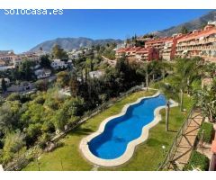 Dúplex en Esquina Con Excelentes Vistas en Torreblanca, Fuengirola