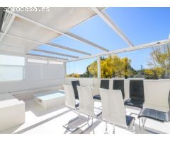 BAJOS CON JARDIN COMPLETAMENTE REFORMADO