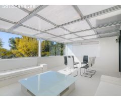BAJOS CON JARDIN COMPLETAMENTE REFORMADO