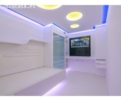 BAJOS CON JARDIN COMPLETAMENTE REFORMADO