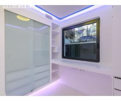 BAJOS CON JARDIN COMPLETAMENTE REFORMADO