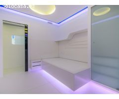 BAJOS CON JARDIN COMPLETAMENTE REFORMADO