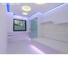 BAJOS CON JARDIN COMPLETAMENTE REFORMADO