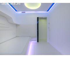 BAJOS CON JARDIN COMPLETAMENTE REFORMADO