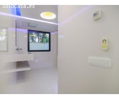 BAJOS CON JARDIN COMPLETAMENTE REFORMADO
