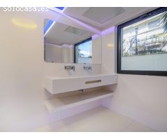 BAJOS CON JARDIN COMPLETAMENTE REFORMADO