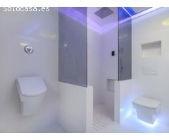 BAJOS CON JARDIN COMPLETAMENTE REFORMADO