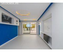 BAJOS CON JARDIN COMPLETAMENTE REFORMADO