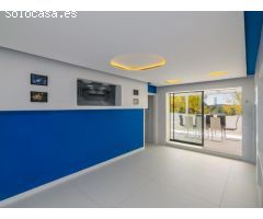 BAJOS CON JARDIN COMPLETAMENTE REFORMADO