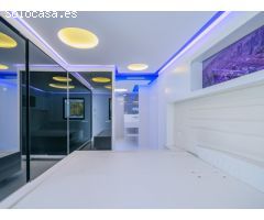 BAJOS CON JARDIN COMPLETAMENTE REFORMADO