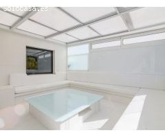 BAJOS CON JARDIN COMPLETAMENTE REFORMADO