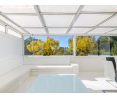 BAJOS CON JARDIN COMPLETAMENTE REFORMADO