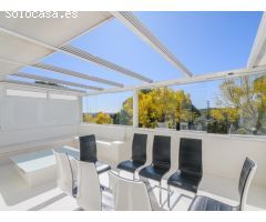 BAJOS CON JARDIN COMPLETAMENTE REFORMADO