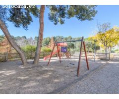 BAJOS CON JARDIN COMPLETAMENTE REFORMADO
