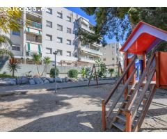 BAJOS CON JARDIN COMPLETAMENTE REFORMADO