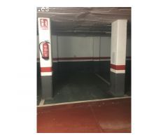 PLAZA DE PARKING -JUNTO AMBULATORIO