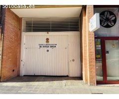 PLAZA DE PARKING MEDIANA