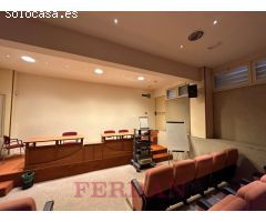 local comercial en carrer Brusi, Barcelona
