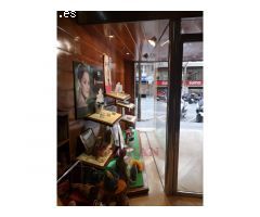 Bonito local en calle Aribau
