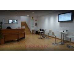 Local comercial en venta, EN INVERSIÓN, Vía Augusta, Barcelona.