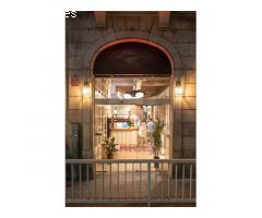 Local en alquiler, calle Ausiàs Marc, Barcelona
