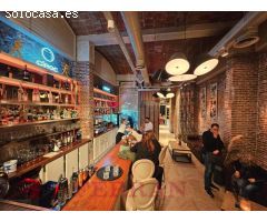 Local en alquiler, calle Ausiàs Marc, Barcelona