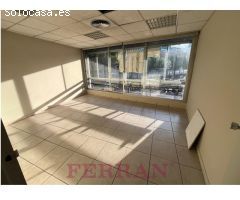 Oficina en alquiler Av. Diagonal con Beethoven, Barcelona