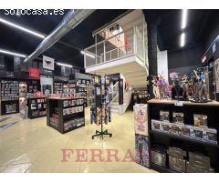 Local comercial en VENTA, carrer Bailen. Dreta de lEixample