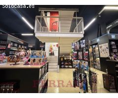 Local comercial en VENTA, carrer Bailen. Dreta de lEixample