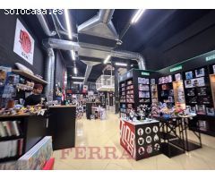 Local comercial en VENTA, carrer Bailen. Dreta de lEixample