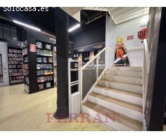 Local comercial en VENTA, carrer Bailen. Dreta de lEixample