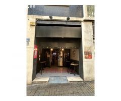 Local comercial con LICENCIA C3 en VENTA, carrer Villarroel, Barcelona
