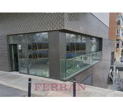 local obra nueva zona Glòries, Barcelona