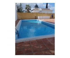 Coqueto piso con piscina en Alcaucín!