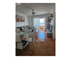 Encantador piso con piscina y plaza de parking en Torrox-Costa!