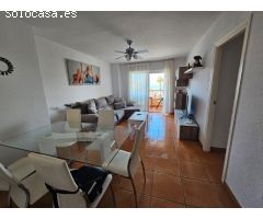 Encantador piso con piscina y plaza de parking en Torrox-Costa!
