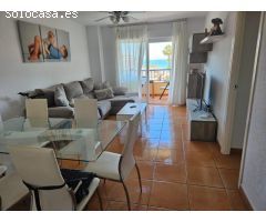 Encantador piso con piscina y plaza de parking en Torrox-Costa!